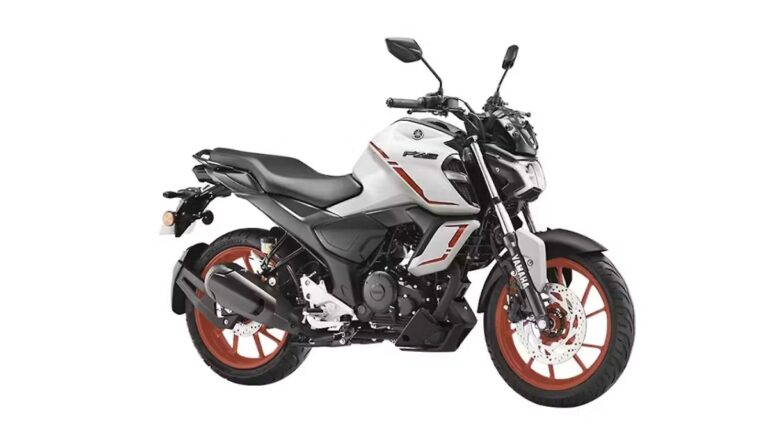 Yamaha FZS FI V4: The Perfect Blend of Style, Performance, and Comfort