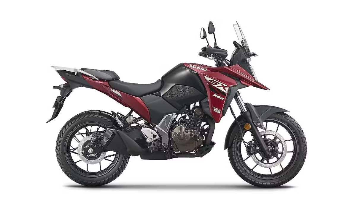 Discover the Adventure with Suzuki V-Strom SX: Power Meets Comfort Discover the Adventure with Suzuki V-Strom SX: Power Meets Comfort