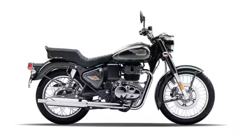 Royal Enfield Bullet 350: Classic Power with Modern Touch Full Features and Price in India