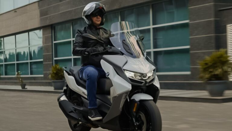 BMW C 400 GT: Luxury Scooter with 350cc Power, 139 km/h Speed and Premium Features Revealed