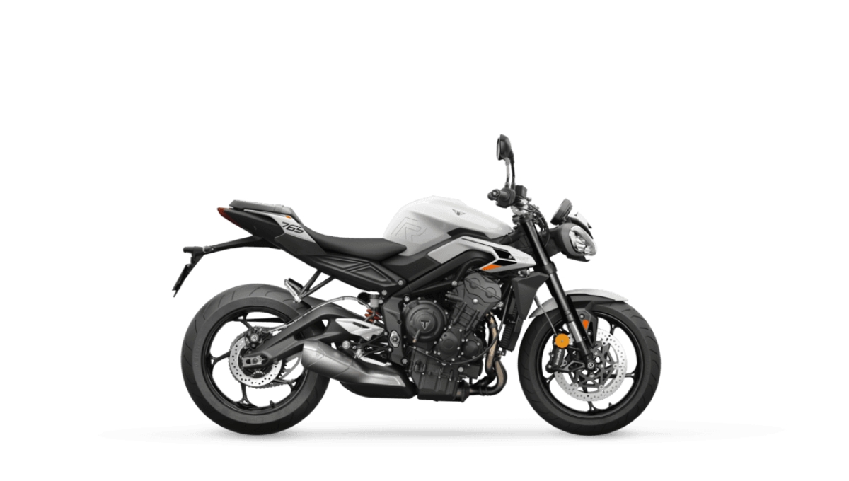 Triumph Street Triple RS: The Ultimate Blend of Power, Precision, and Passion
