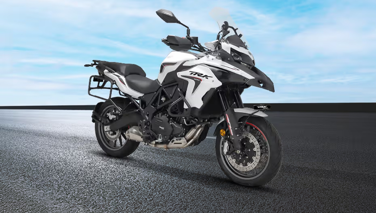 Benelli TRK 502: A Perfect Blend of Power, Comfort, and Adventure Benelli TRK 502: A Perfect Blend of Power, Comfort, and Adventure