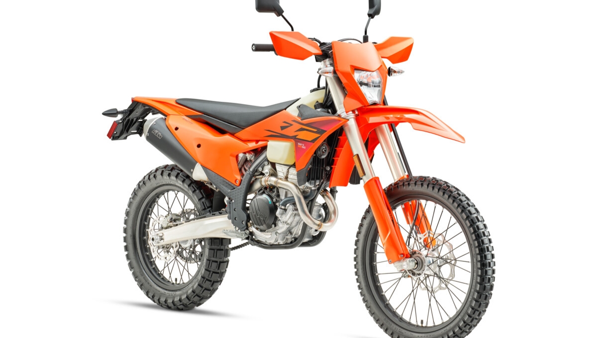 KTM 350 EXC-F Review: 44.3 BHP Engine, Dual Channel ABS and 2-Year Warranty Full Specs and Price in India