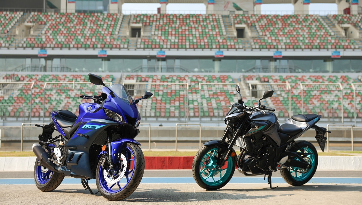 Yamaha MT-03 2025: Powerful 321cc Streetfighter with Stunning Features and Expected Price in India