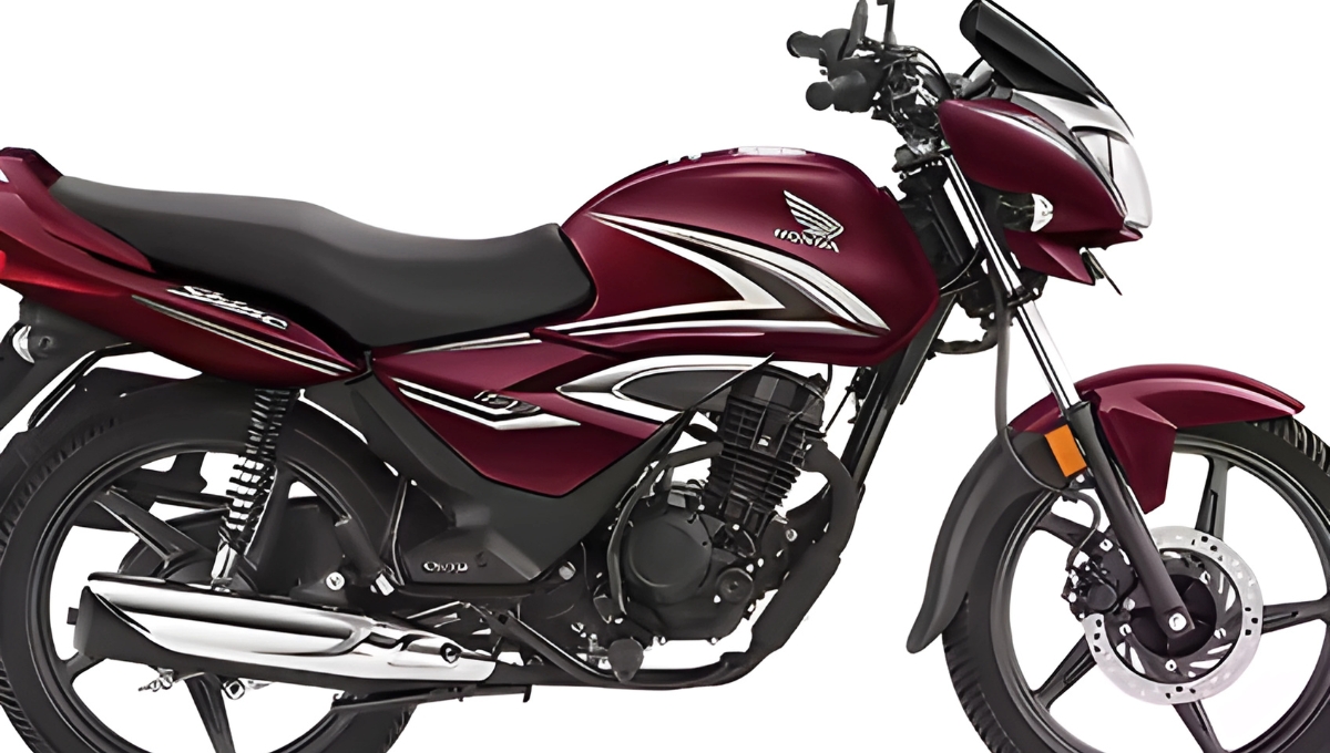 Honda Shine 123cc 2025: 10.59 BHP Power, Smooth Ride and Stylish Design at Rs80,000