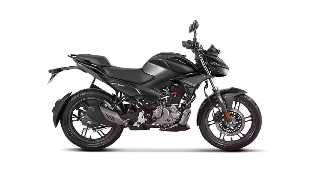 Hero Xtreme 125R Review 2025: Stylish LED Bike with 11.4 BHP Power, Top Speed 95 kmph