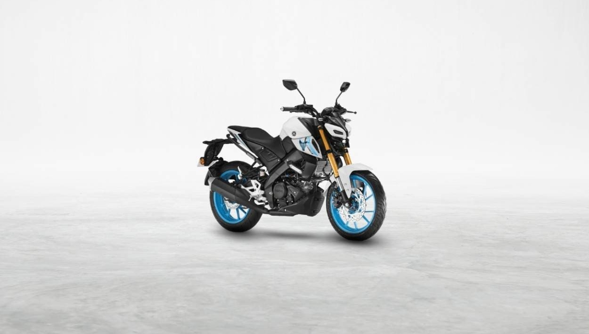 Yamaha MT 15 V2: Youthful attitude and a new thrill in riding