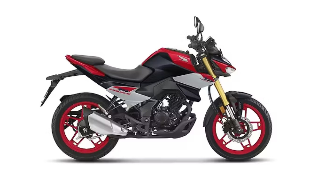 Honda CB 125 Hornet 2025: Sleek Design, 11 BHP Power and Modern TFT Display