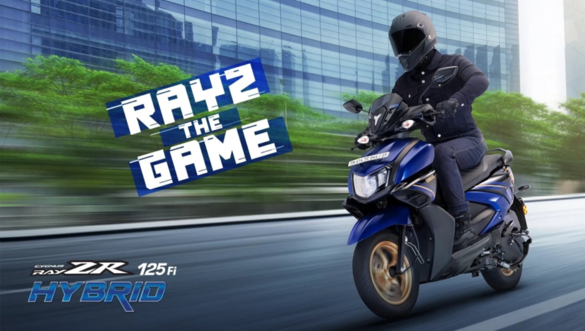 Yamaha Ray ZR 125 Review 2025: Stylish Design, 125cc Power, Top Speed 90 kmph at Rs1.05 Lakh