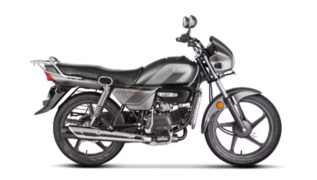 Hero Splendor Plus Xtec: A Perfect Blend of Power, Comfort, and Trust