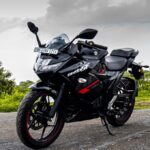 Suzuki Gixxer SF: 155cc Stylish, Powerful and Only Around Rs1.50 Lakh