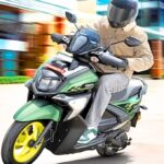 Yamaha Ray ZR 125: A Perfect Blend of Style, Comfort, and Performance