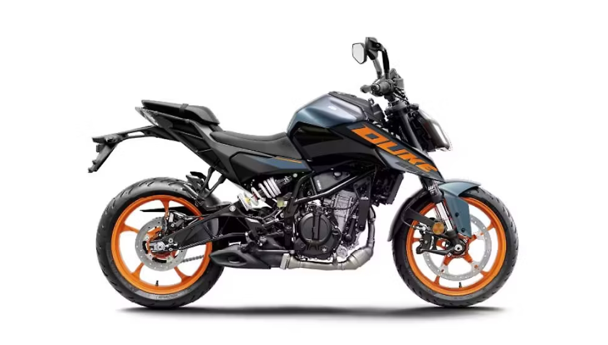 KTM 250 Duke: Price and Features 2025 148 kmph Top Speed, TFT Display, WP Suspension