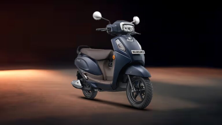 Suzuki Access 125: Stylish Scooter with 124cc Power and Smart Features