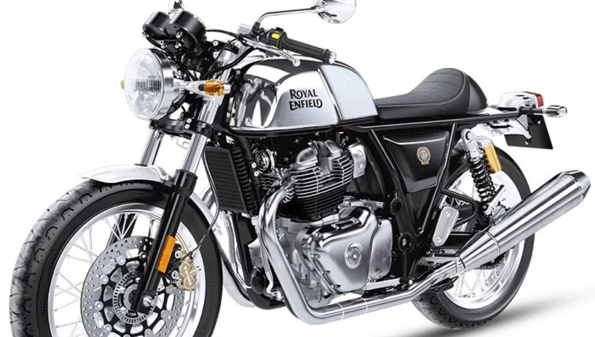 Royal Enfield Continental GT 650: A Perfect Blend of Classic Style and Modern Performance