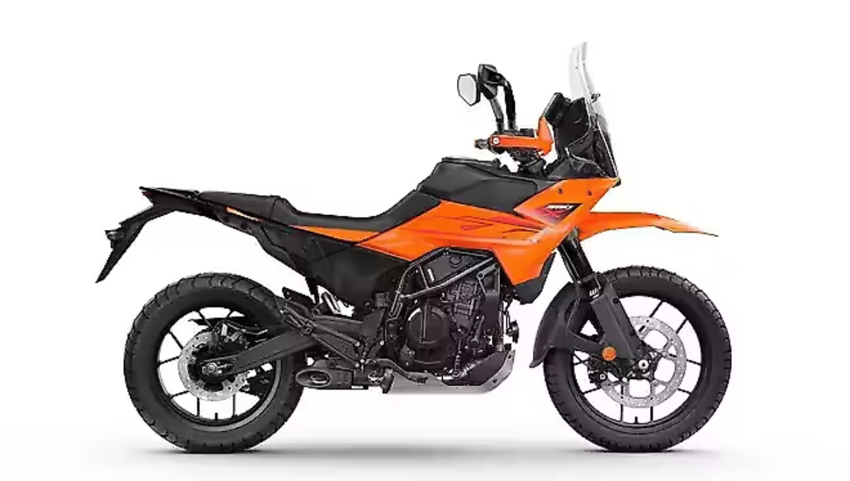 KTM 390 Adventure X: A Perfect Blend of Power, Precision, and Adventure