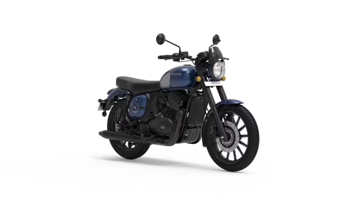 Jawa 42 Retro Style Meets Modern Power 294 cc Engine, 26.9 BHP and Price Starting Rs1.95 Lakh
