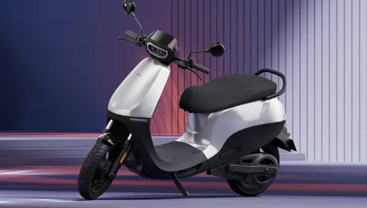 OLA S1 X: Redefining Electric Mobility with Style and Performance