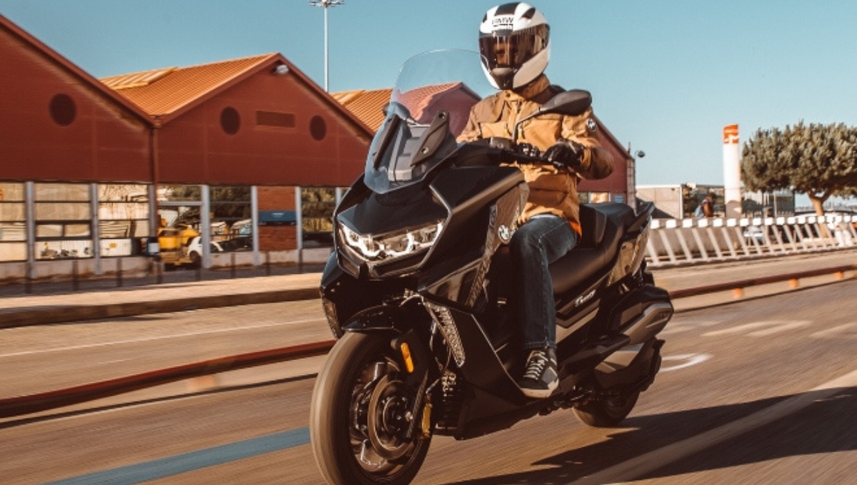 BMW C 400 GT: Luxury Scooter with 350cc Power, 139 km/h Speed and Premium Features Revealed