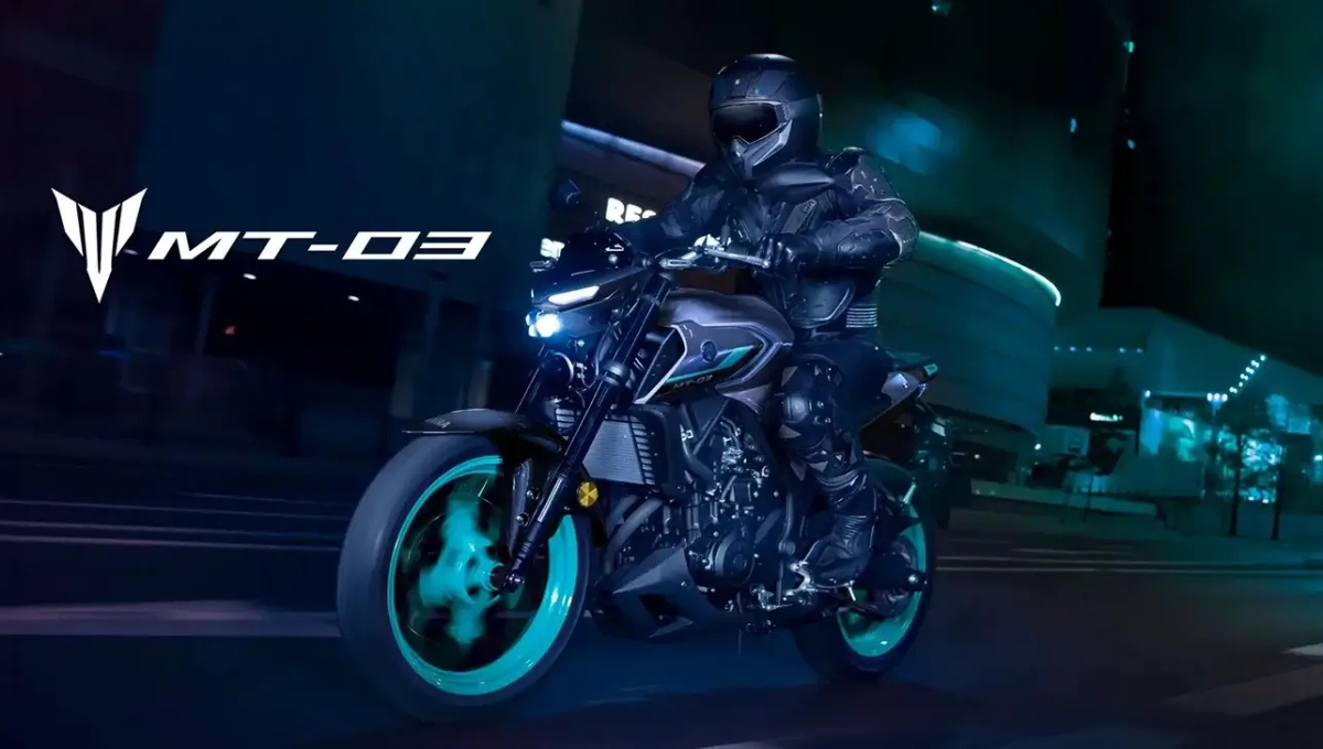 Yamaha MT-03 2025: Powerful 321cc Streetfighter with Stunning Features and Expected Price in India Yamaha MT-03 2025: Powerful 321cc Streetfighter with Stunning Features and Expected Price in India