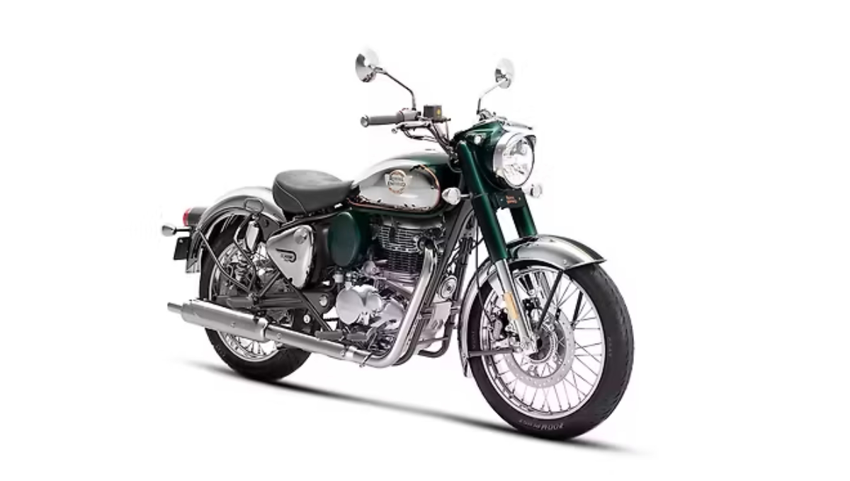 Royal Enfield Classic 350: Rs 2,05,173 Timeless Design Meets 20.2 BHP Power