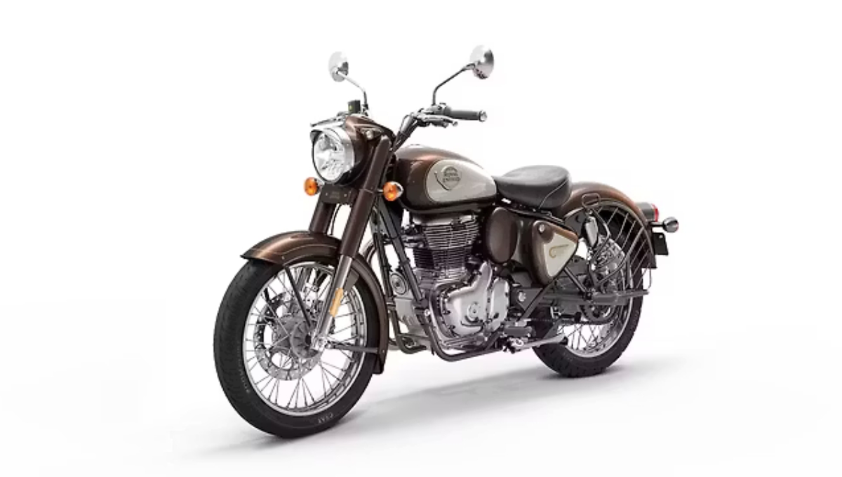 Royal Enfield Classic 350: 20.2 BHP Power, LED Lights, Stylish Ride at Rs 2 Lakh