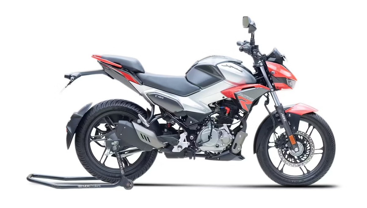 Hero Xtreme 125R Review 2025: Stylish LED Bike with 11.4 BHP Power, Top Speed 95 kmph