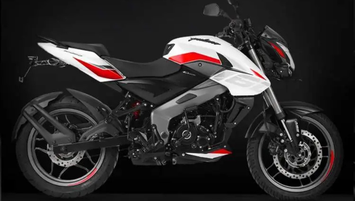 Bajaj Pulsar NS160 2025: New bike with powerful 160cc engine and Dual Channel ABS for ₹1.40 lakh