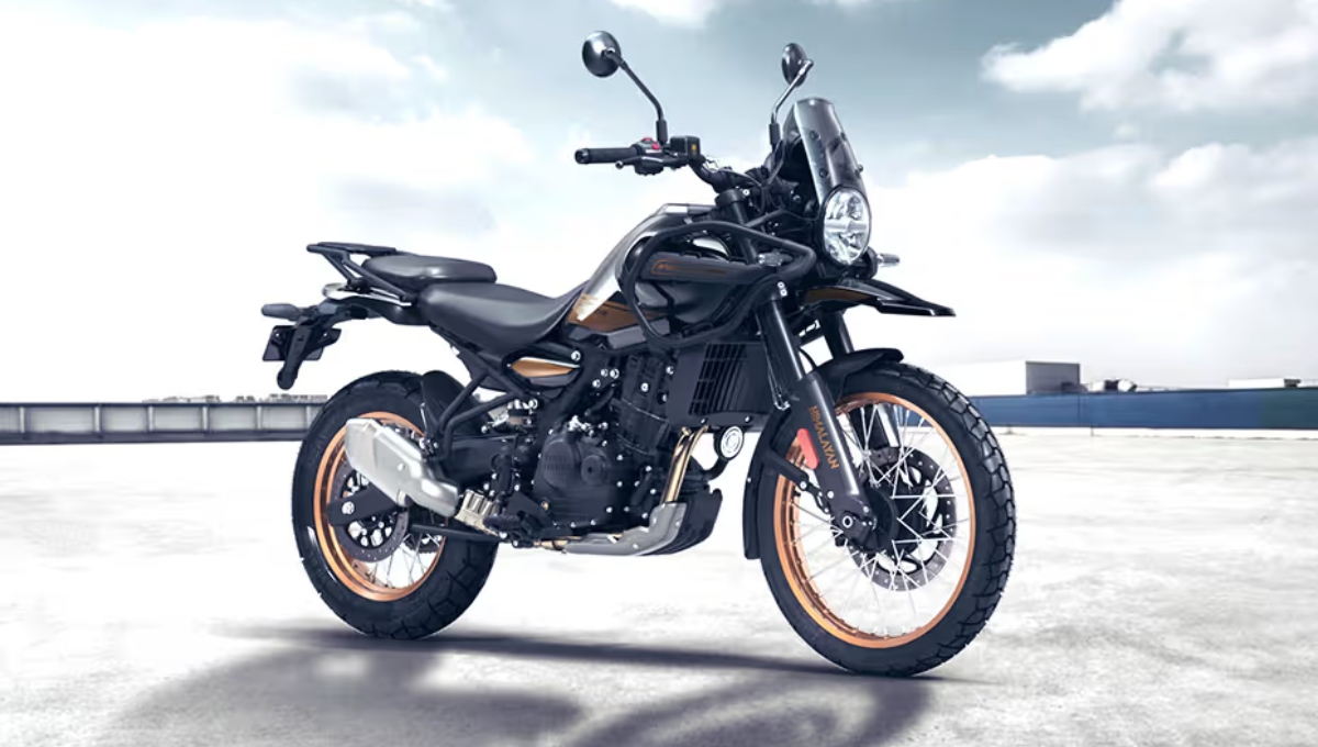 Royal Enfield Himalayan 450: The Ultimate Adventure Machine Built for Every Terrain