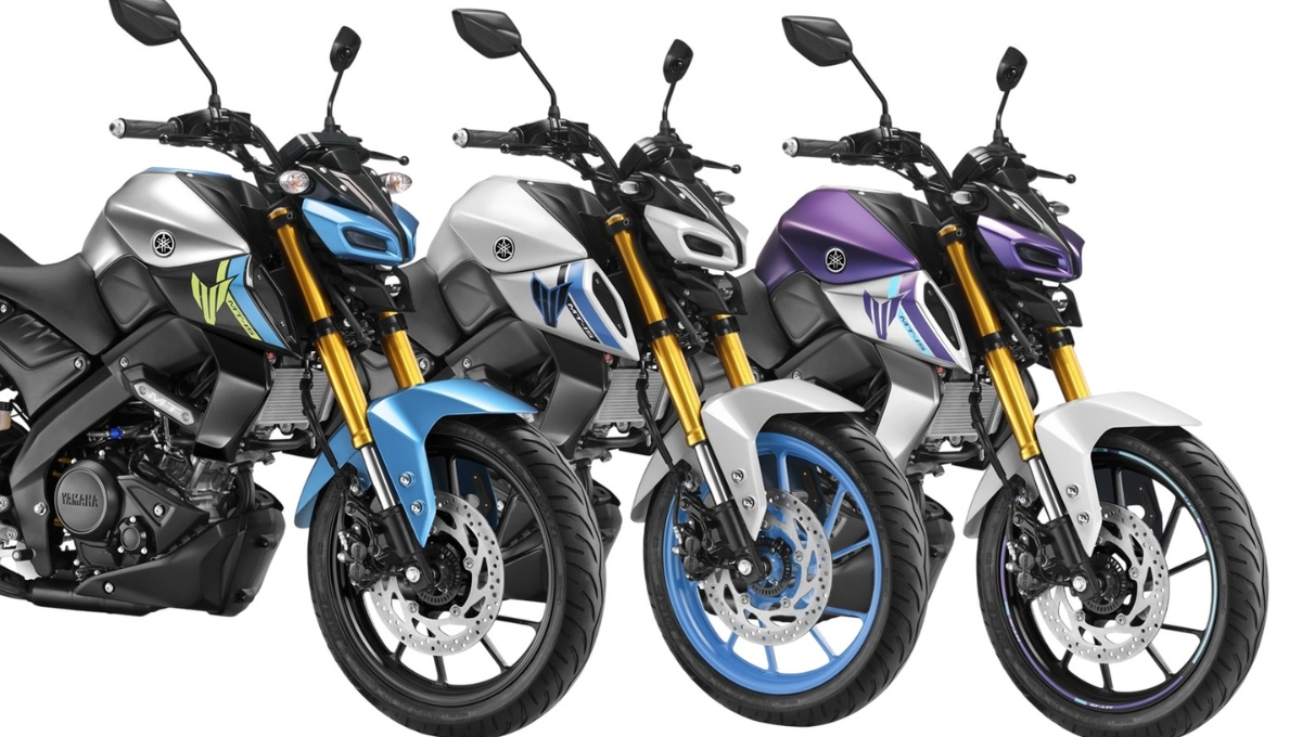 Yamaha MT 15 V2: Youthful attitude and a new thrill in riding