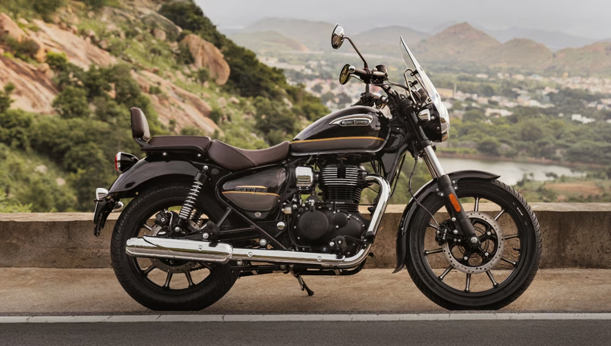 Royal Enfield Meteor 350: Review Stylish Cruiser with 20.2 BHP Power and 3-Year Warranty