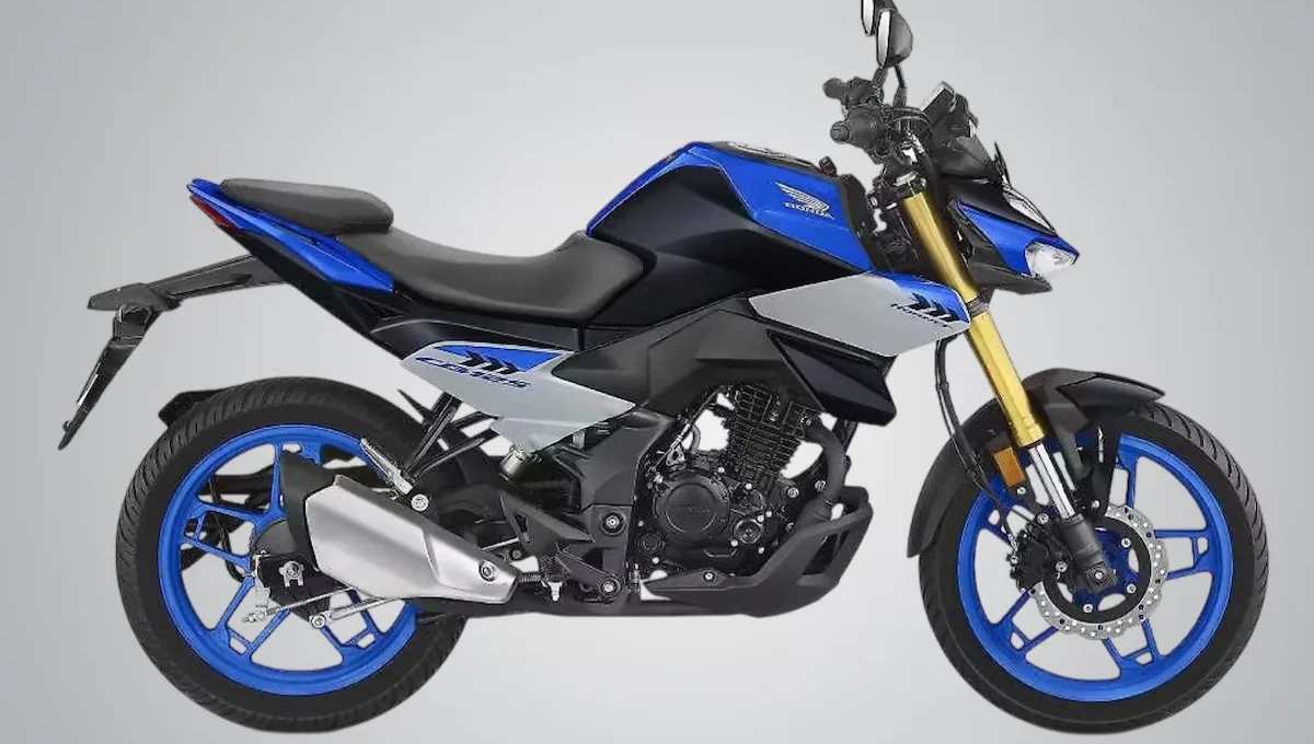 Honda CB 125 Hornet 2025: Sleek Design, 11 BHP Power and Modern TFT Display