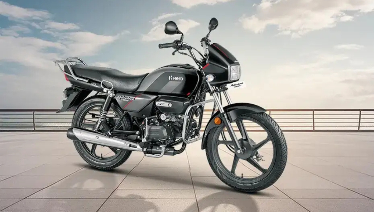 Hero Splendor Plus Xtec: 2025 97.2cc Power, Smart Features, and Mileage-Friendly Price