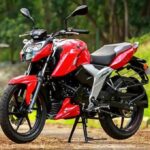 TVS Apache RTR 160: Review 2025 15.82 BHP Power, Stylish LED Lights, Only Rs1.25 Lakh
