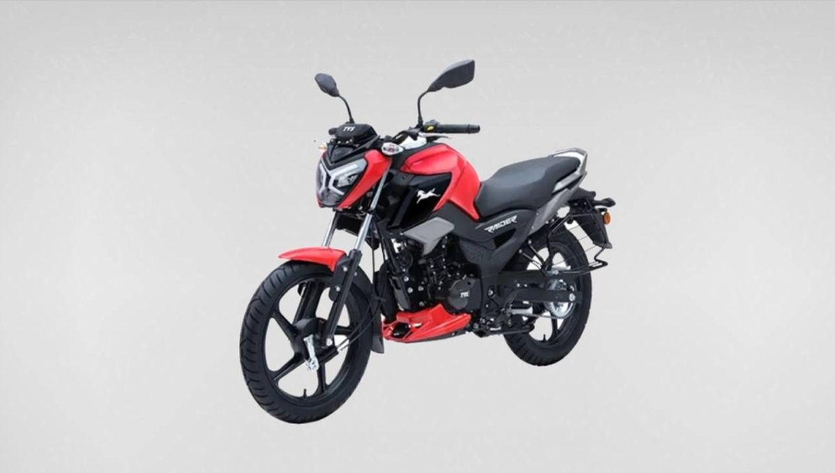 TVS Raider 125 Review: Stylish 125cc Power Bike with 83,642 Price and 99 km/h Top Speed