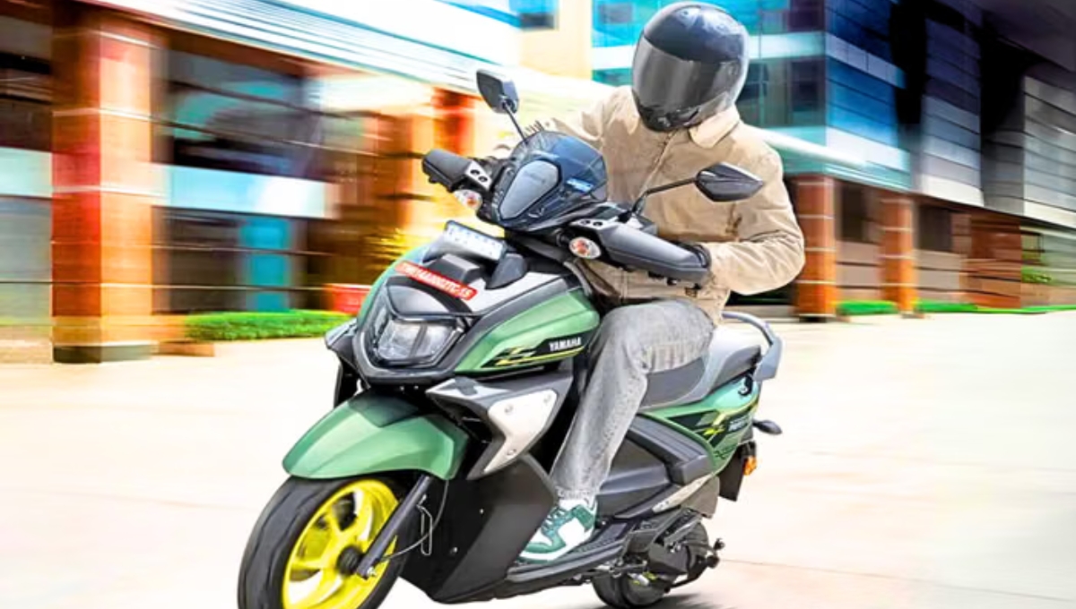 Yamaha Ray ZR 125 Review 2025: Stylish Design, 125cc Power, Top Speed 90 kmph at Rs1.05 Lakh