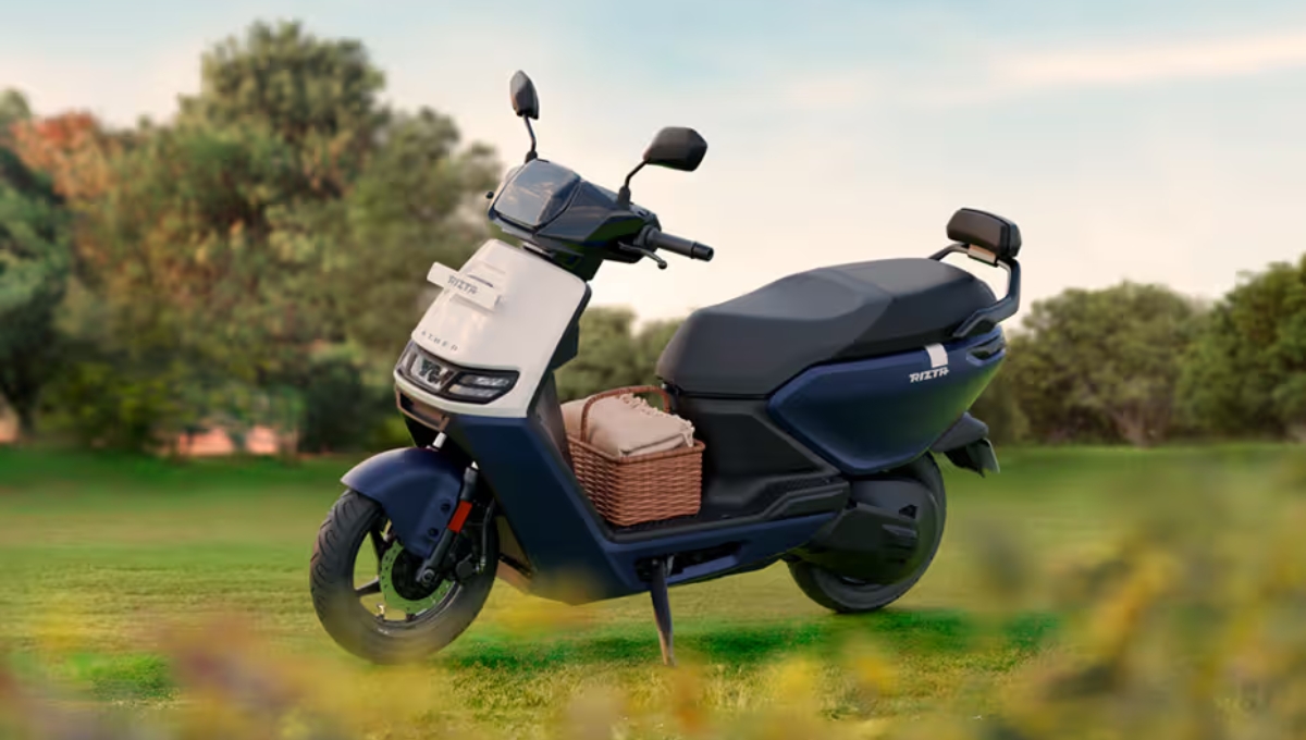 Ride Smart with Ather Rizta: 4.3 kW Power, Keyless Start and Affordable Price