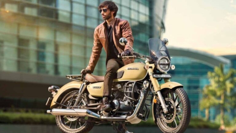 Honda CB350 2025 Review: Retro Look, 130 kmph Top Speed and Dual-Channel ABS at Rs2.15 Lakh