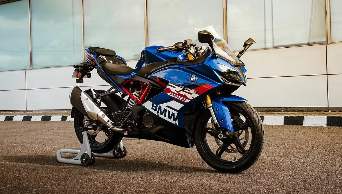 BMW G310 RR 2025 Price, Features and Full Review A True Racing Machine Under Rs3 Lakh