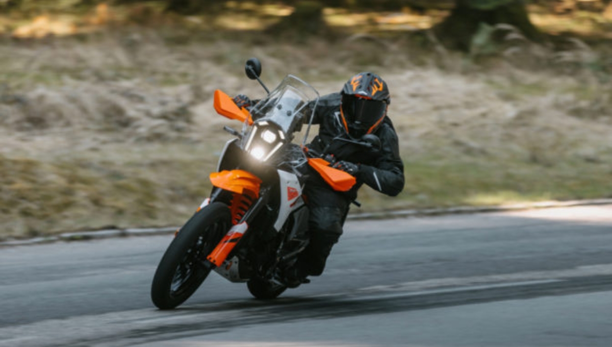 KTM 390 Adventure X: Review 45.3 BHP Power, Offroad ABS and Price in India
