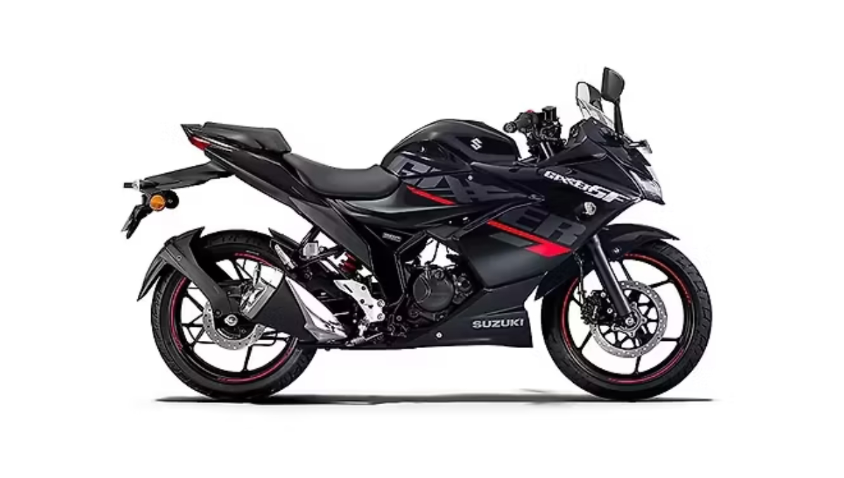 Suzuki Gixxer SF: 155cc Stylish, Powerful and Only Around Rs1.50 Lakh