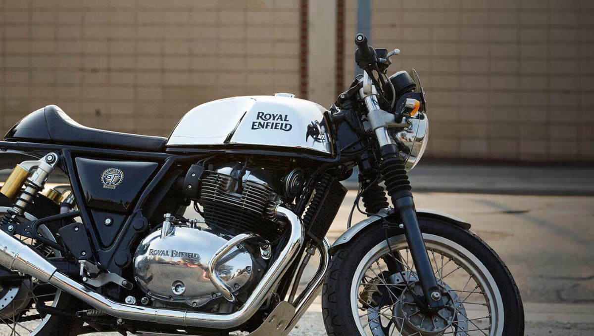 Royal Enfield Continental GT 650: A Perfect Blend of Classic Style and Modern Performance