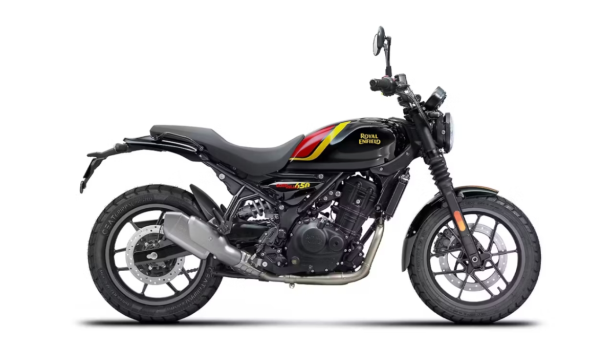 Royal Enfield Guerrilla 450: Power, Style, and the Ultimate Riding Experience