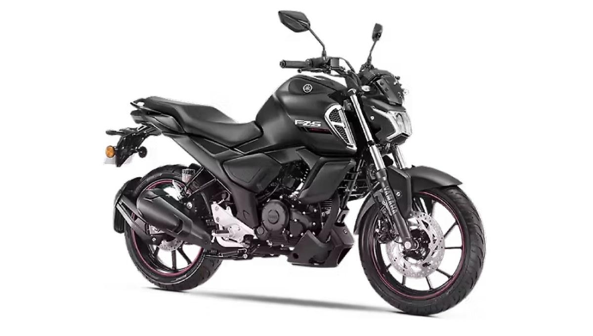 Yamaha FZS FI V4: The Perfect Blend of Style, Performance, and Comfort