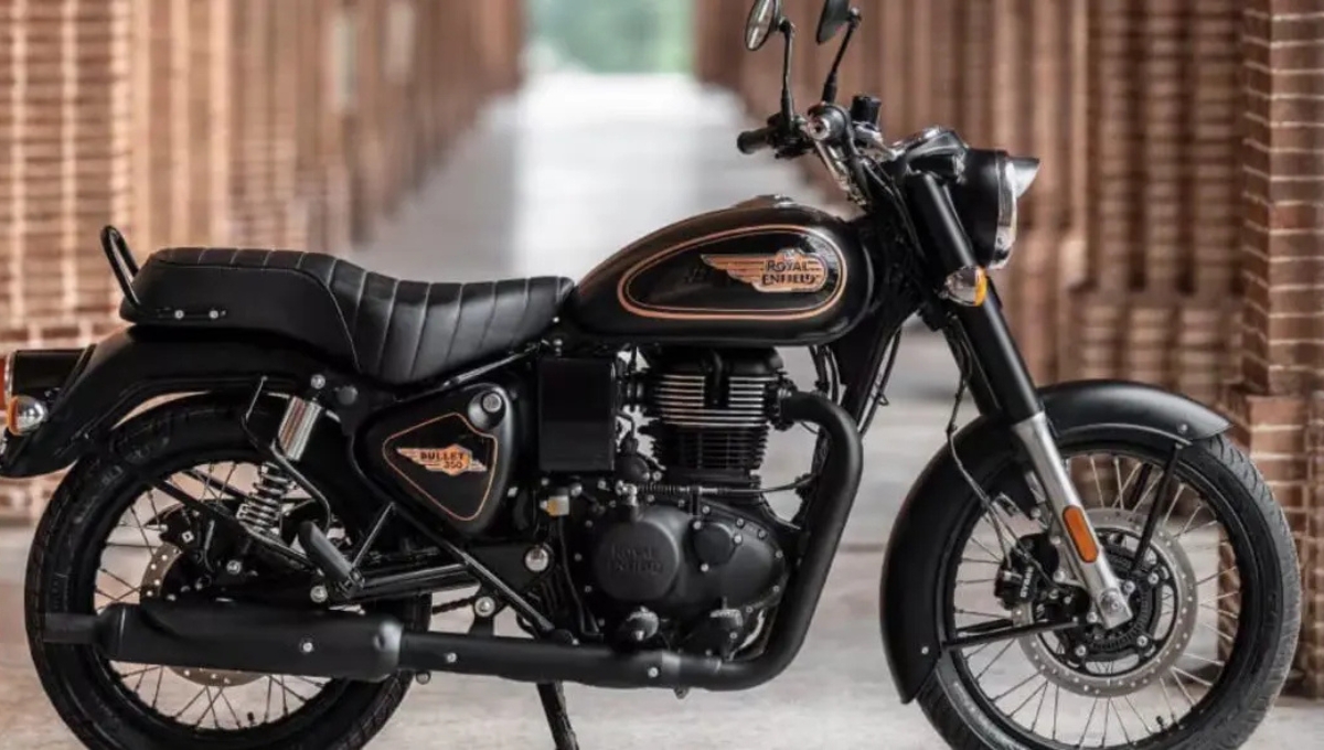 Royal Enfield Bullet 350: Classic Power with Modern Touch Full Features and Price in India