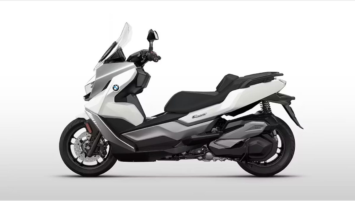 BMW C 400 GT: Luxury Scooter with 350cc Power, 139 km/h Speed and Premium Features Revealed