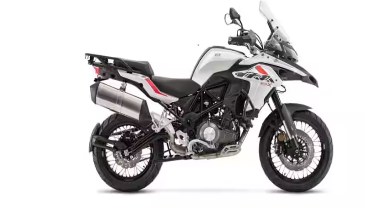 Benelli TRK 502: A Perfect Blend of Power, Comfort, and Adventure