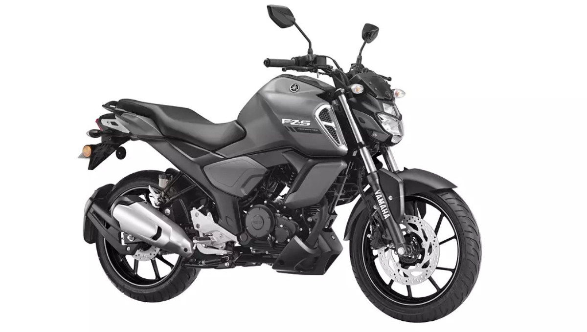 Yamaha FZ S FI 2025: The Perfect Blend of Power, Style, and Street Performance