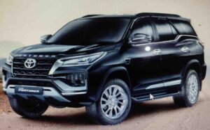 Fortuner Legender price