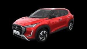 Nissan Magnite CNG with AMT launched